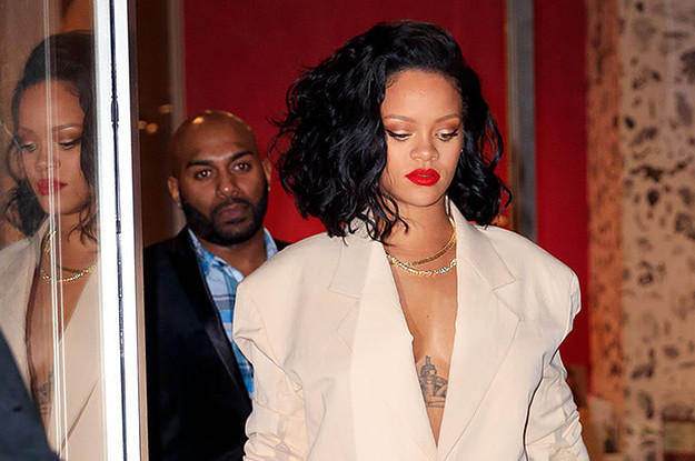An Unofficial Rihanna Album Full of Unreleased Songs Has Been Pulled