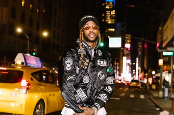 2 Chainz's 'Rap or Go to the League' Merch Includes NBA-Style 