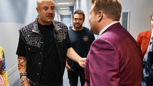 Dr. Phil, admittedly, doesn't appear to be familiar with Bhad Bhabie's more recent work.