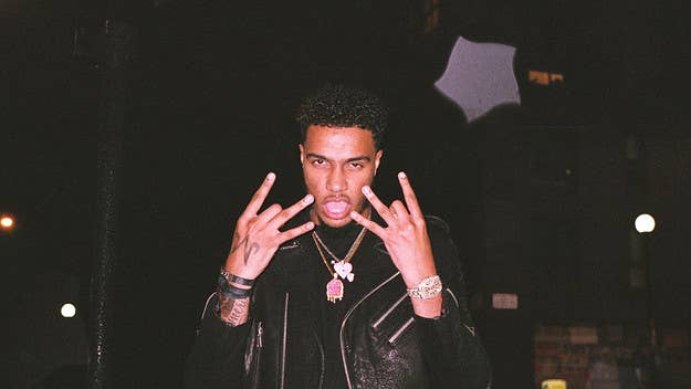 AJ Tracey has always had a plan, but now he's got the platform. Get familiar with one of the UK's most important voices.