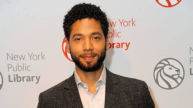 A portion of an upcoming ‘Drop the Mic’ episode with Jussie Smollett has surfaced despite being pulled over his recent arrest.