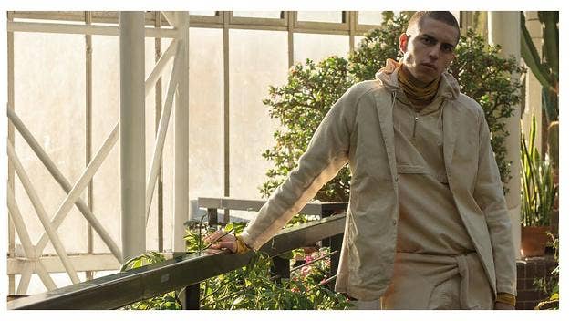 Contemporary London menswear brand Les Basics have expanded their clothing collection to debut outerwear and accessory pieces for Autumn/Winter ’19.