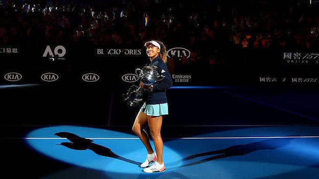 Following her victory in the Australian Open on Saturday, Naomi Osaka became the first Japanese No. 1 player in the world.