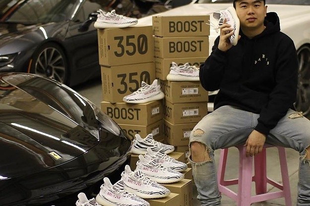 Mid-tier brands like Hoka & Salomon are changing sneaker resale