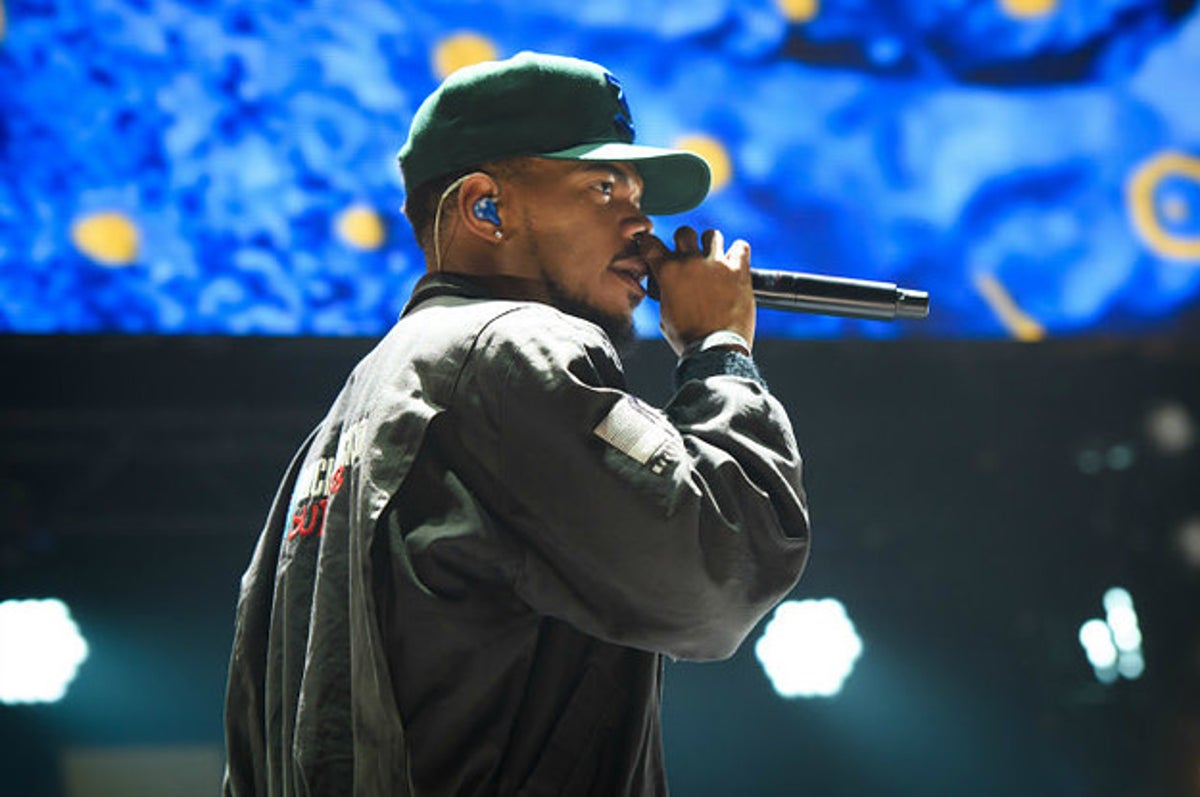 Chance The Rapper Tour 2022