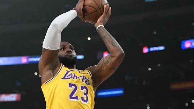 The coach-turned-ESPN color analyst proposed a scenario where the Lakers sever ties with James.