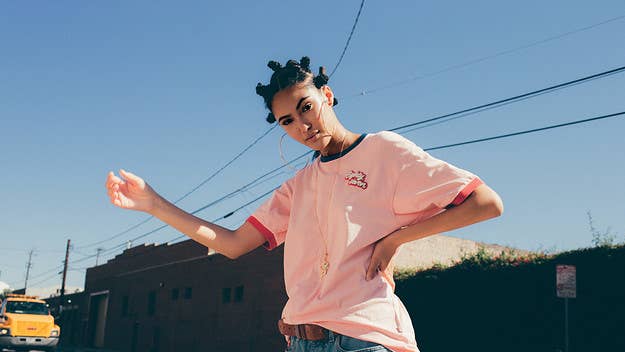 Napapijri takes over Los Angeles' urban playgrounds with a vision of the future to launch their Spring/Summer 19 "Future-Positive" campaign. 

