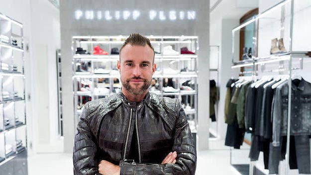 Following a negative critique of his fall 2019 show, Philipp Plein took to Instagram to fat-shame the writer.