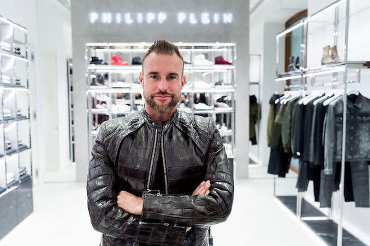 Philipp Plein fat-shames journalist who gave his fashion show a bad review, The Independent