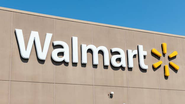 A customer at a New Jersey Walmart took staffers and shoppers by surprise when she burst into a random rampage that led to a hostage situation.