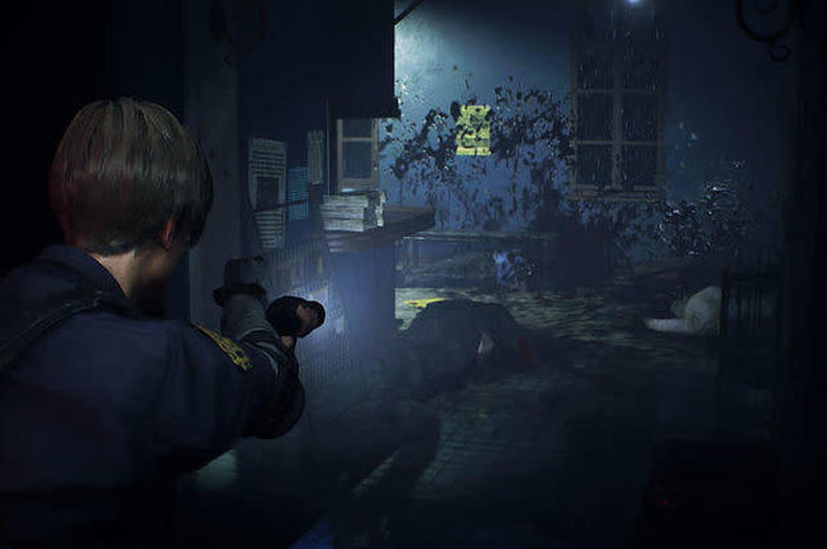 Resident Evil 2 Remake looking to channel the horror's greatest hits in  thrillingly modern update
