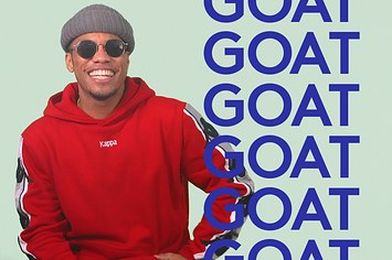 Anderson .Paak Introduces a New Version of the Milly Rock: The GOAT Show