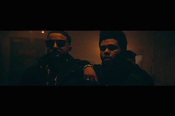 Nav "Price on My Head" f/ The Weeknd video