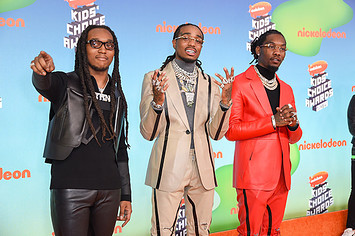 SPOTTED: Migos' Quavo in Gucci – PAUSE Online  Men's Fashion, Street  Style, Fashion News & Streetwear