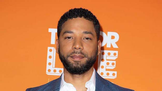 A Cook County grand jury in Chicago has indicted Jussie Smollett on 16 felony counts.