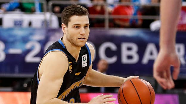 After lighting it up in China, Jimmer Fredette will get a second chance at NBA stardom.