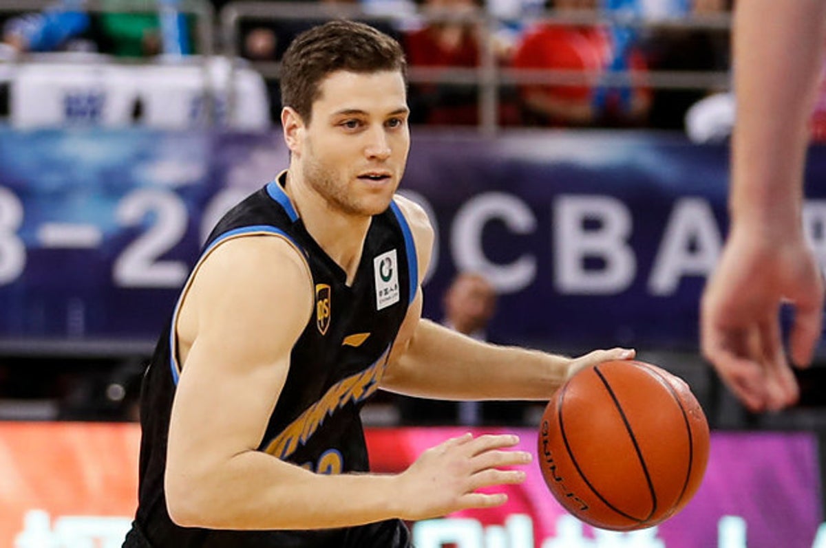 After two years in China, Jimmer Fredette would 'love to get another  chance' in the NBA