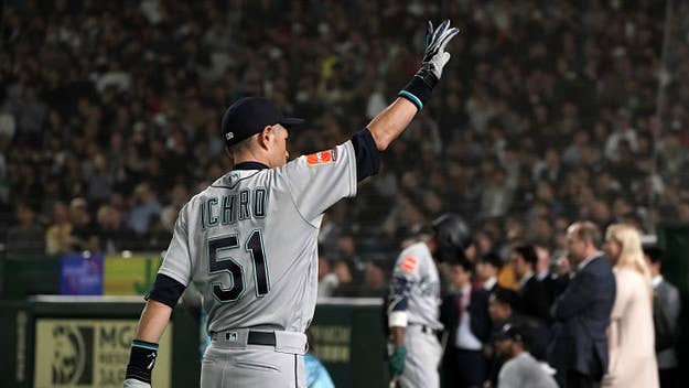 Iconic outfielder Ichiro Suzuki informed the Seattle Mariners he would retire after Thursday's game in Tokyo, Japan.