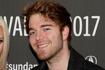 YouTuber Shane Dawson, who says he definitely didn't have sex with his cat.
