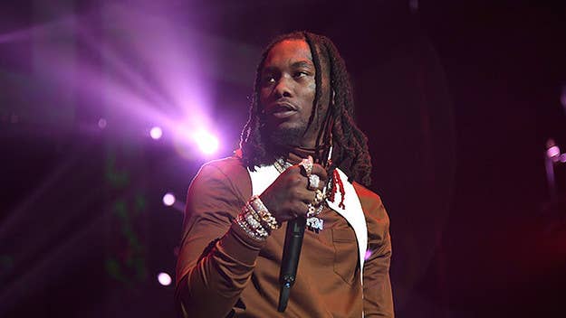 Offset's long-awaited solo studio album 'Father of 4' has debuted at No. 4 on the Billboard 200 chart. 