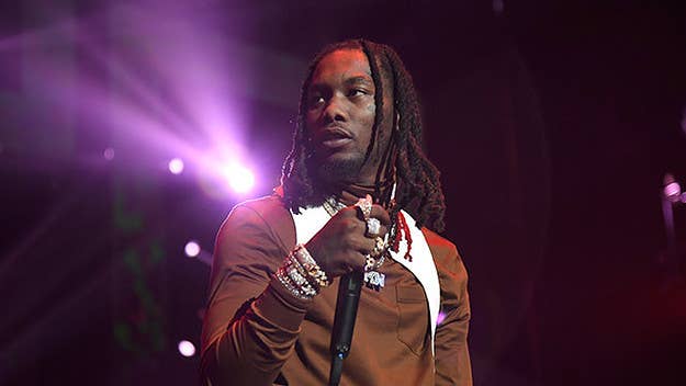 Offset's long-awaited solo studio album 'Father of 4' has debuted at No. 4 on the Billboard 200 chart.