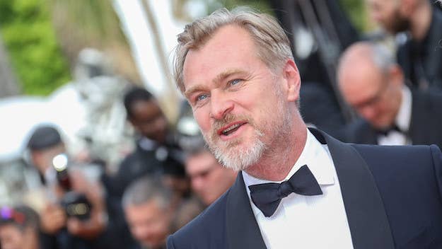 Christopher Nolan's next film will grace the big screen in 2020. 