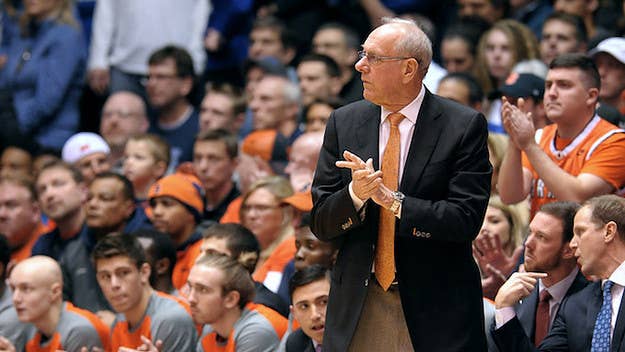 Boeheim showed no signs of intoxication during a field sobriety exam.
