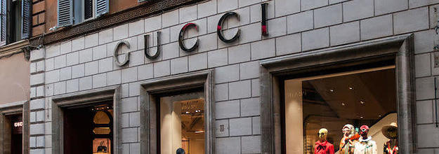 Floyd Mayweather Shops at Gucci Despite Blackface Scandal Because