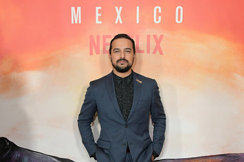 Alejandro Edda attends the Netflix Original Series 'Narcos: Mexico', special screening