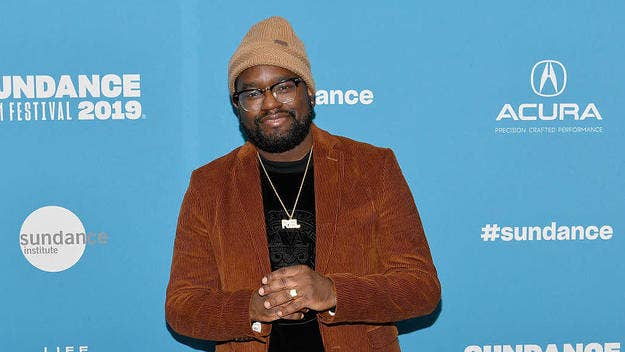 More than a funny guy, actor Lil Rel joins Complex at the 2019 Sundance Film Festival to share how he joined the award-winning film 'Brittany Runs a Marathon.'
