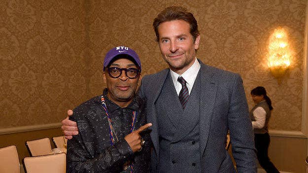 While on a panel, Bradley Cooper recalled the time he auditioned for Spike Lee.
