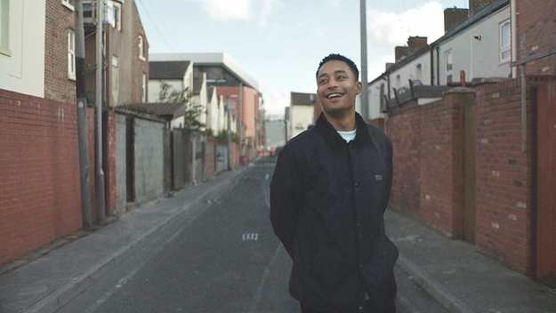Loyle Carner opened up on his role in the project, his deep-rooted affinity with the city and football club and detailed his upcoming album.