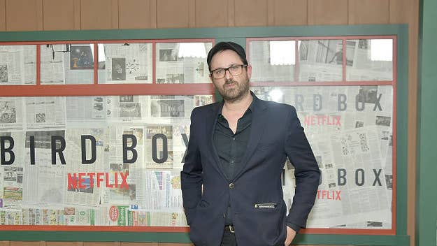 The author of the novel that inspired Netflix's 'Bird Box' announced that his next book will shine light on the thriller's mysterious monsters.