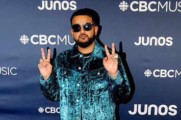 Nav attends the 2019 Juno Awards
