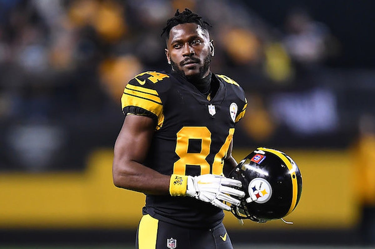 Antonio Brown Turns to Ben Roethlisberger With a Steelers Hint, Hours After  Reports of Him Getting Kicked Out From Albany Ownership - EssentiallySports