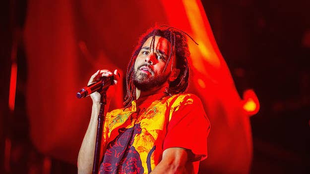 J. Cole’s latest song “MIDDLE CHILD” has climbed to the No. 4 spot on the Billboard Hot 100.