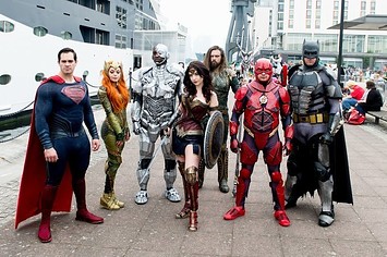 dc extended universe