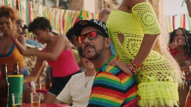 The Brazilian production team linked up with J Balvin, Anitta, and MC Zaac for their latest banger.