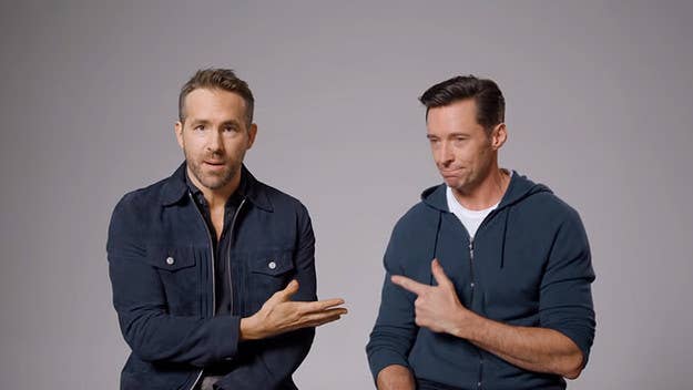 Ryan Reynolds and Hugh Jackman have had a playful feud between them for a number of years now, but recently, the two decided to call it off.