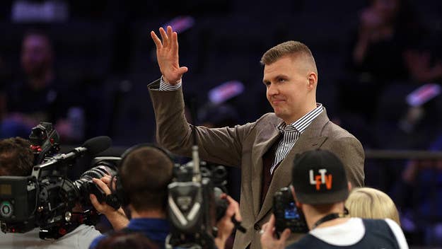 The Knicks traded a fan favorite in a very unpopular move. We're here to tell you the reasons why it actually made sense. 