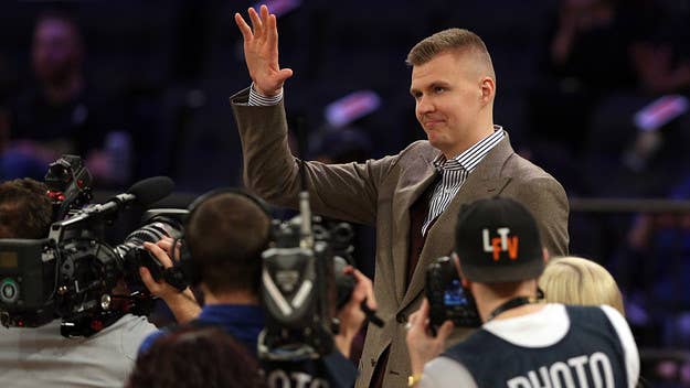 The Knicks traded a fan favorite in a very unpopular move. We're here to tell you the reasons why it actually made sense.
