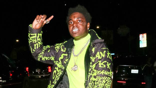 Kodak took to Instagram Live with a video explaining why he thinks the public is overreacting to the latest Gucci/Blackface scandal.