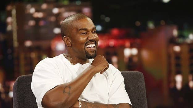 Kanye West asked to "be set free from its bonds."