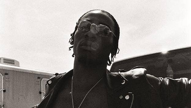 The Toronto rapper's 16-track album features appearances from Tory Lanez, Meeno Giinchy, Booggz, NorthsideBenji and Roddy Rich.