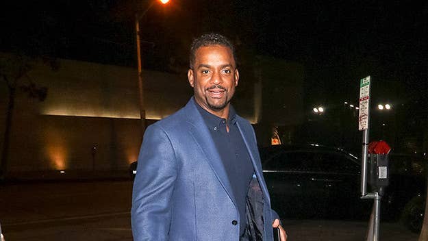 Last year Alfonso Ribeiro filed a lawsuit against 'Fortnite' creators Epic Games for using his signature 'Fresh Prince of Bel-Air' dance without his permission.