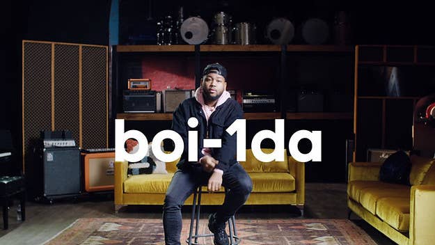 Grammy-winning producer Boi-1da has been working with Drake ever since his 2006 mixtape 'Room for Improvement,' maintaining excellent chemistry.