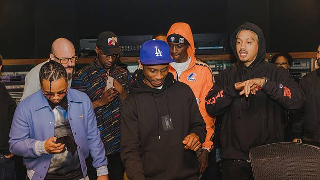 Def Jam hired new A&Rs, signed a group of artists, and sent them all to rap camp. Their compilation album, ‘Undisputed,’ represents a new era for the label.
