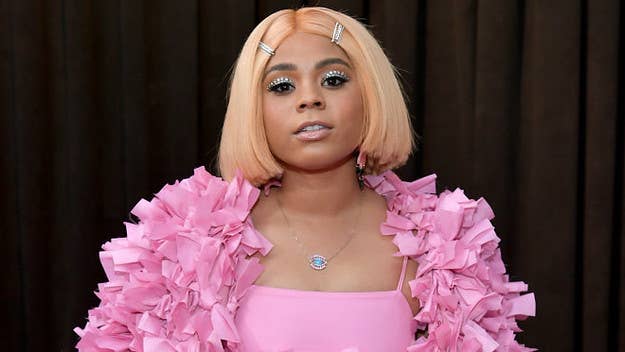 Tayla Parx let it be known that there's a clear difference between inspiration and appropriation.