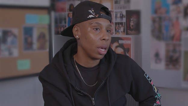Lena Waithe is preparing audiences for a re-entry into the world of 'Boomerang,' executive producing a ten-episode series for BET based on the1992 film.