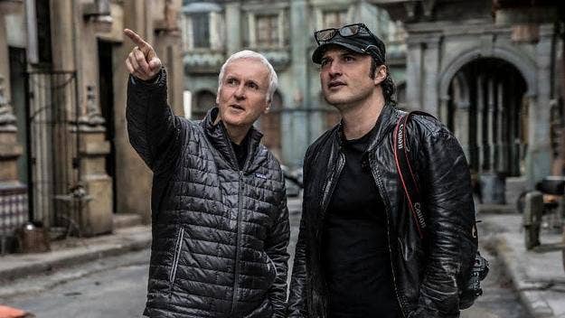 'Alita: Battle Angel' director Robert Rodriguez breaks down how he worked with James Cameron to craft the new 20th Century Fox film.